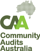 Community Audits Australia Logo